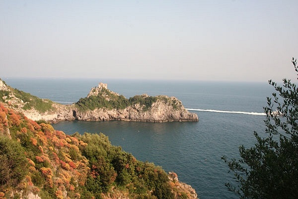 Conca Dei Marini Costiera Amalfitana Campania Amalfi Coast