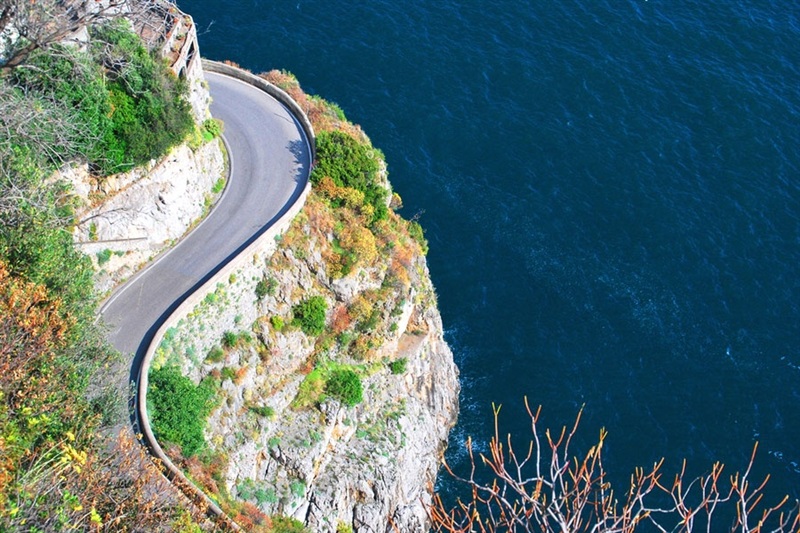 Come Raggiungere La Costa D Amalfi Costiera Amalfitana Campania Amalfi Coast